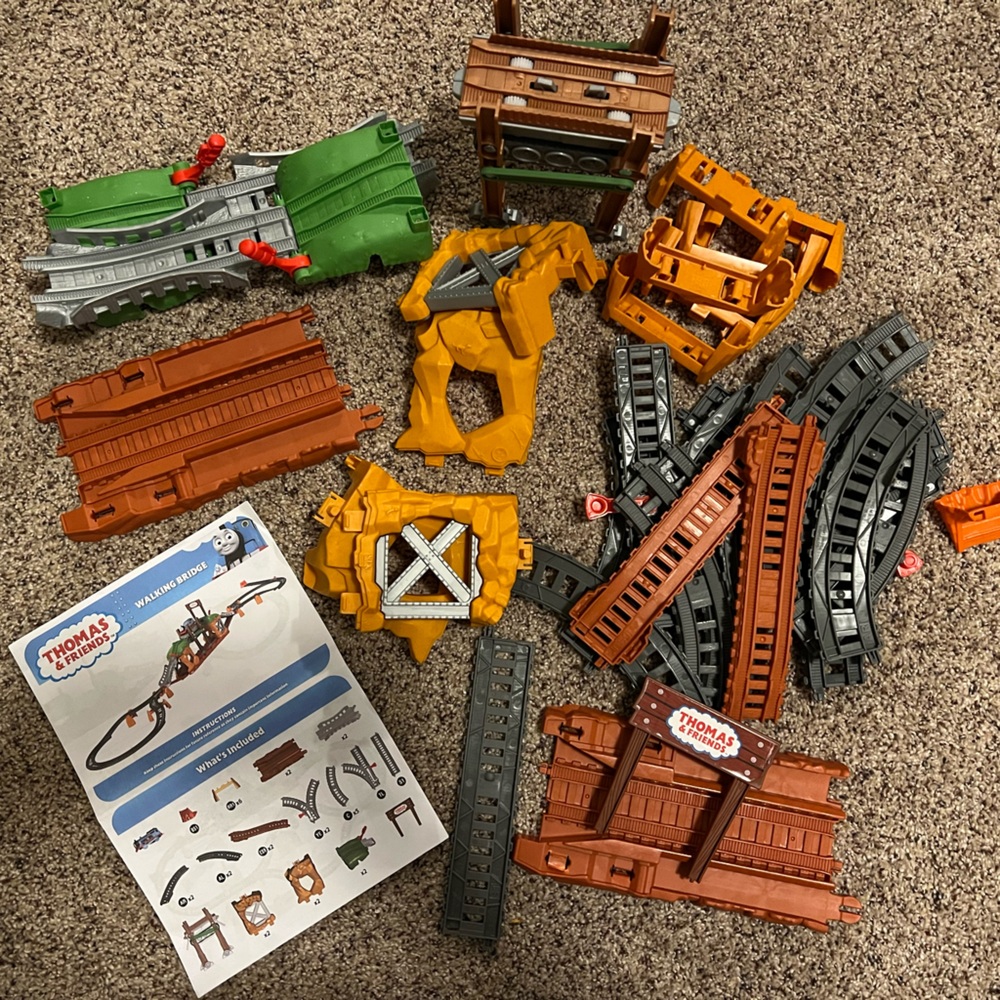 COPY - Thomas and friends